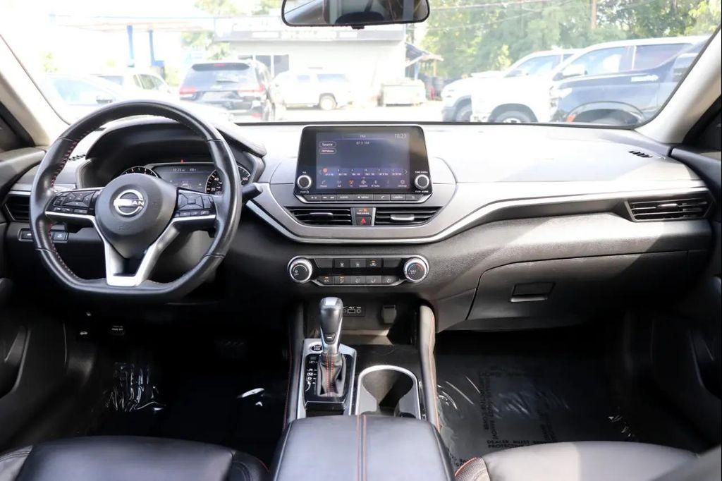 used 2024 Nissan Altima car, priced at $21,495