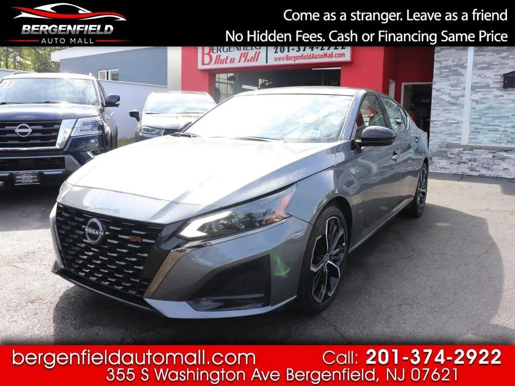 used 2024 Nissan Altima car, priced at $21,495