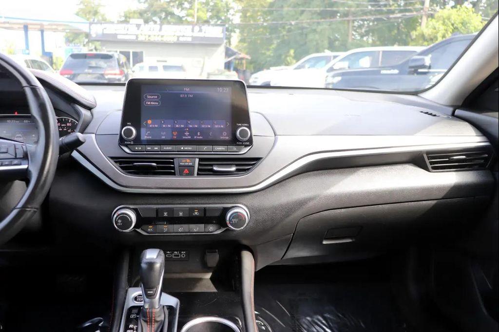used 2024 Nissan Altima car, priced at $21,495