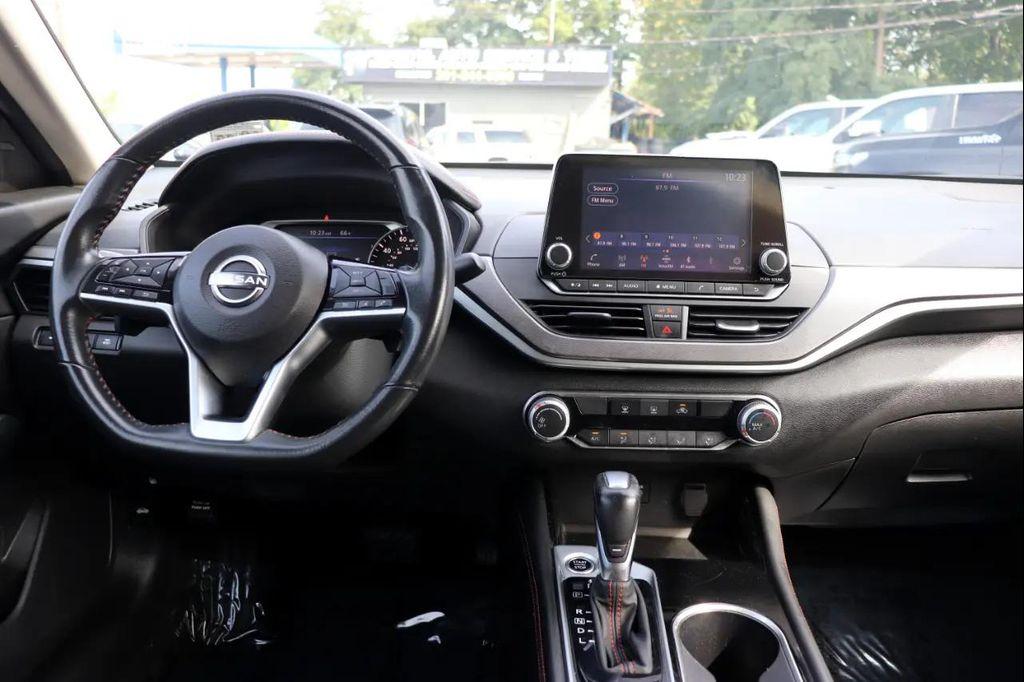 used 2024 Nissan Altima car, priced at $21,495