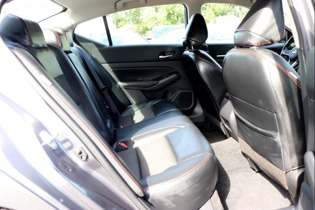 used 2024 Nissan Altima car, priced at $21,495