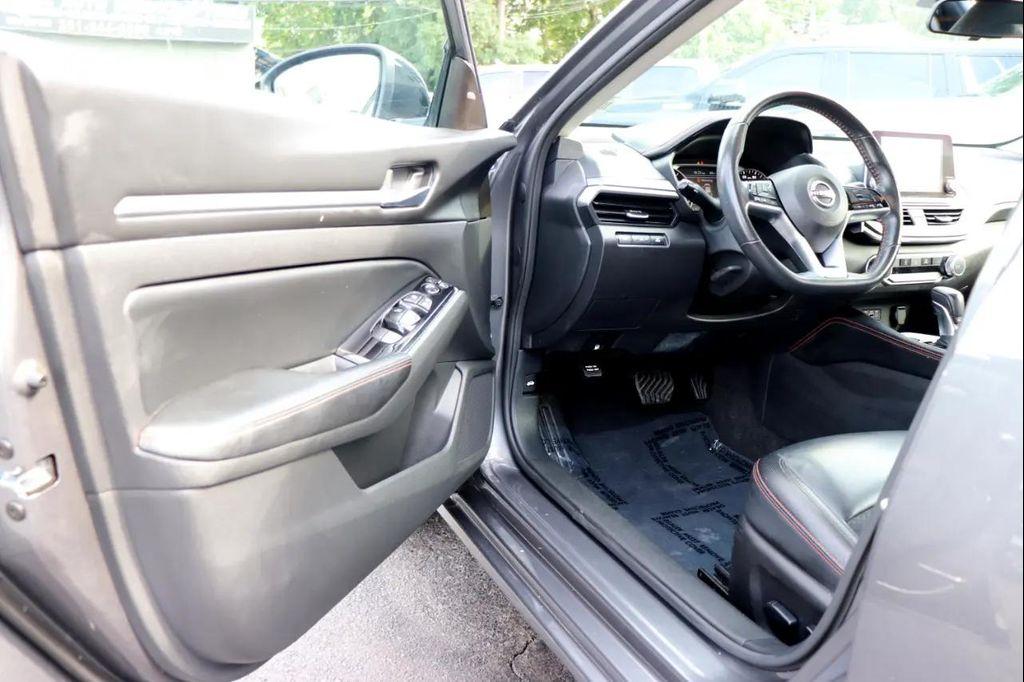 used 2024 Nissan Altima car, priced at $21,495