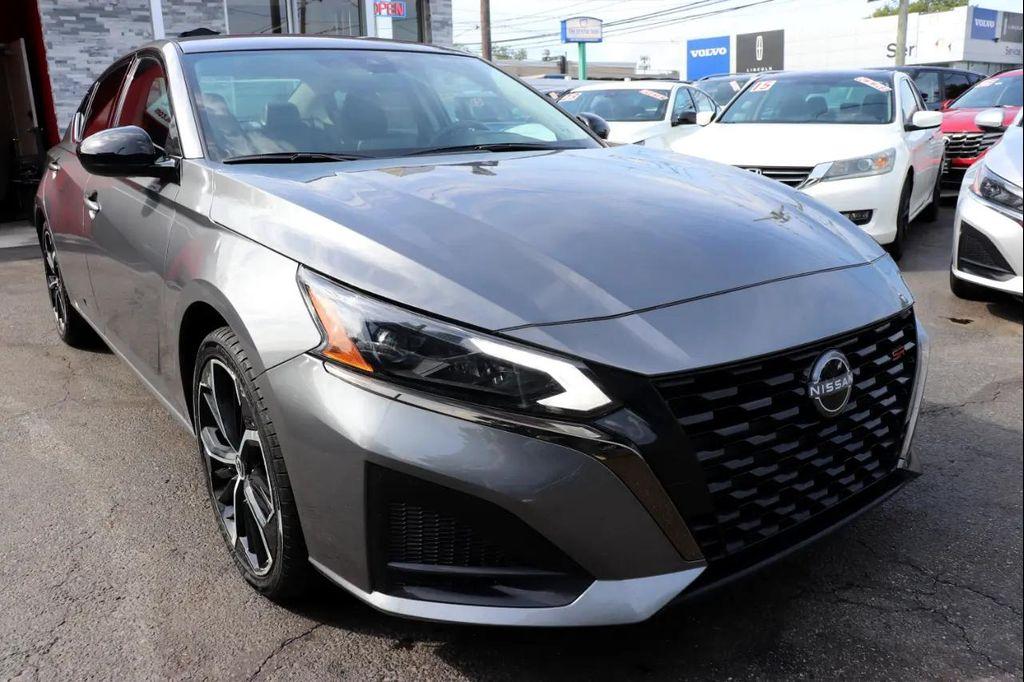 used 2024 Nissan Altima car, priced at $21,495