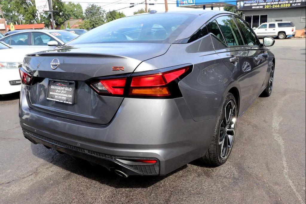 used 2024 Nissan Altima car, priced at $21,495
