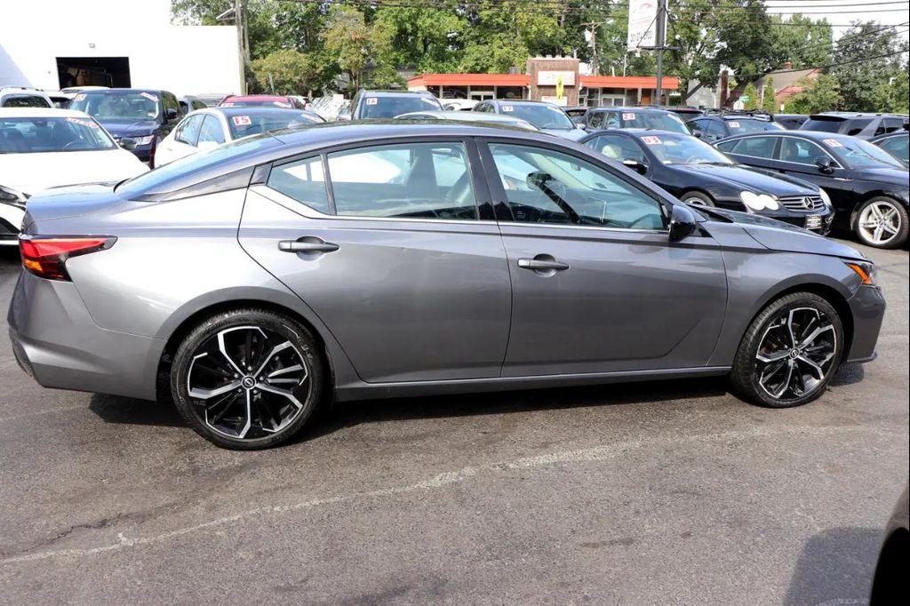 used 2024 Nissan Altima car, priced at $21,495