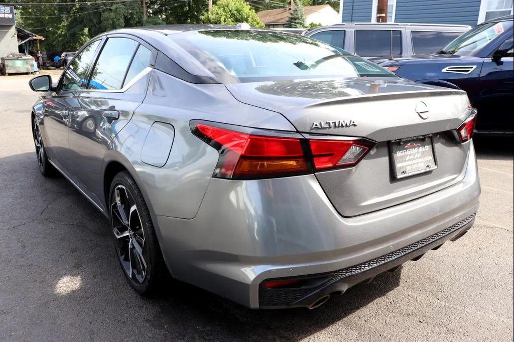 used 2024 Nissan Altima car, priced at $21,495