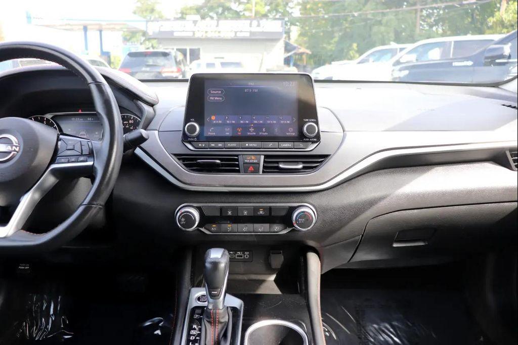 used 2024 Nissan Altima car, priced at $21,495