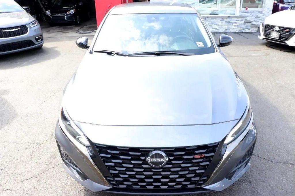 used 2024 Nissan Altima car, priced at $21,495