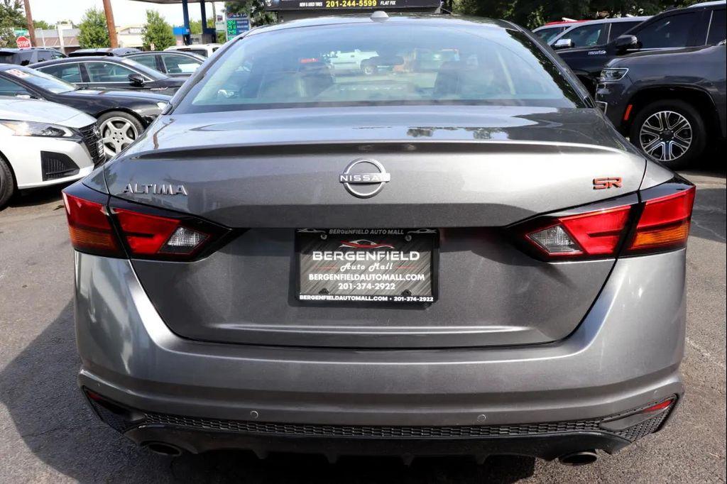 used 2024 Nissan Altima car, priced at $21,495