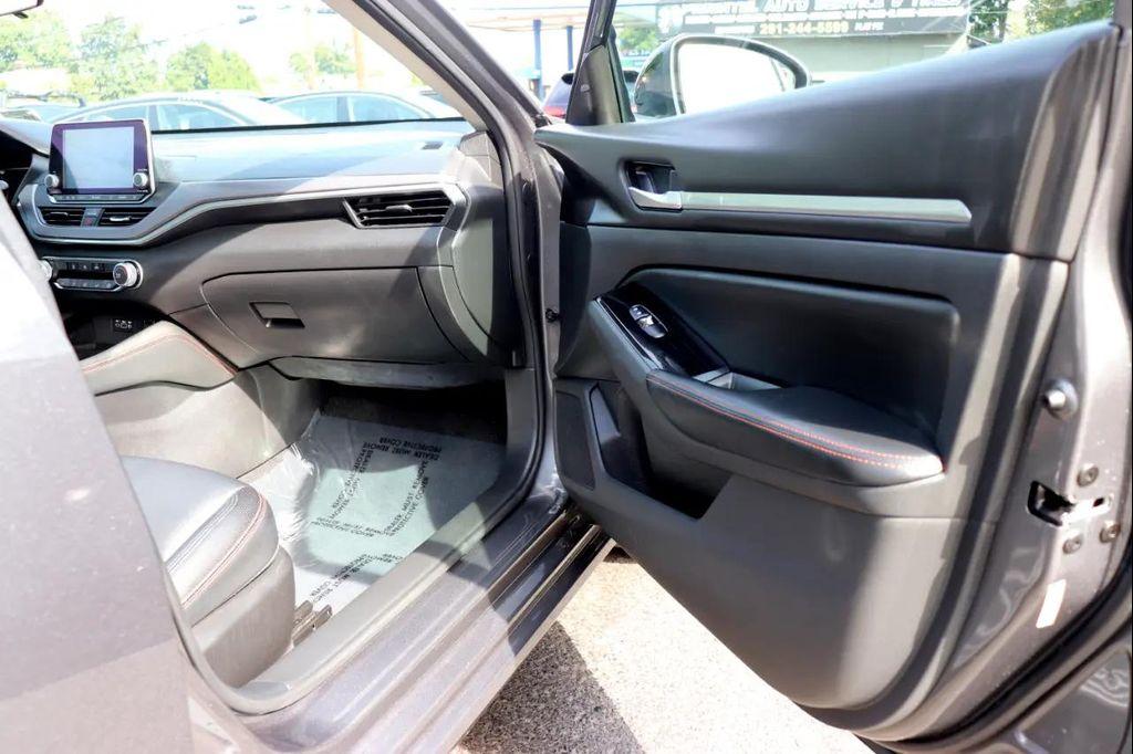 used 2024 Nissan Altima car, priced at $21,495