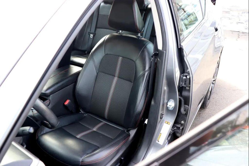 used 2024 Nissan Altima car, priced at $21,495
