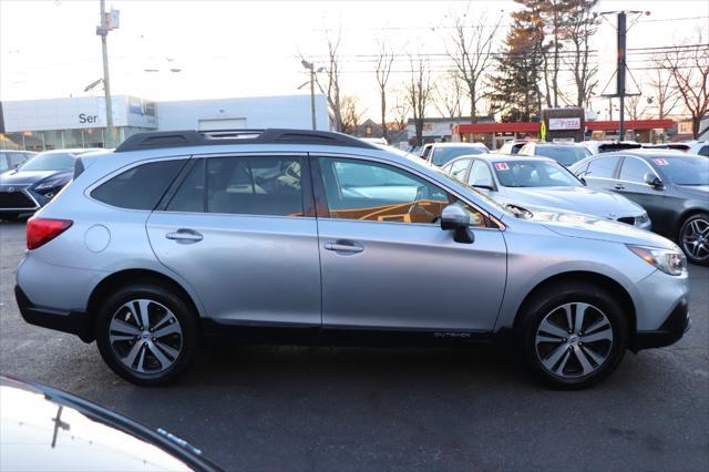 used 2018 Subaru Outback car, priced at $14,995