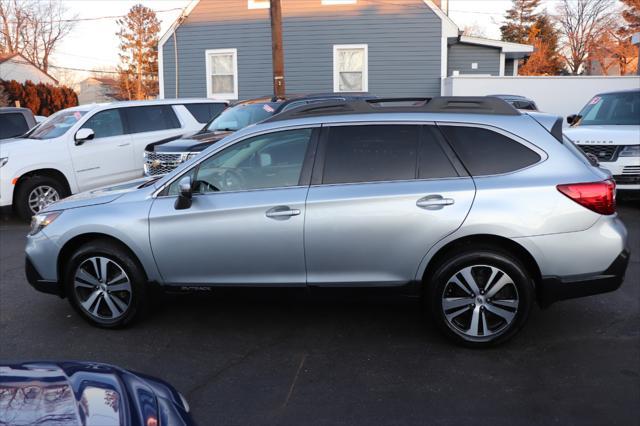 used 2018 Subaru Outback car, priced at $14,995