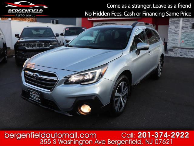 used 2018 Subaru Outback car, priced at $14,995