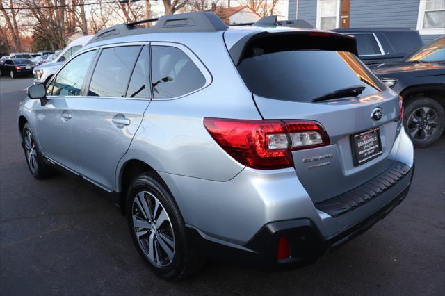 used 2018 Subaru Outback car, priced at $14,995