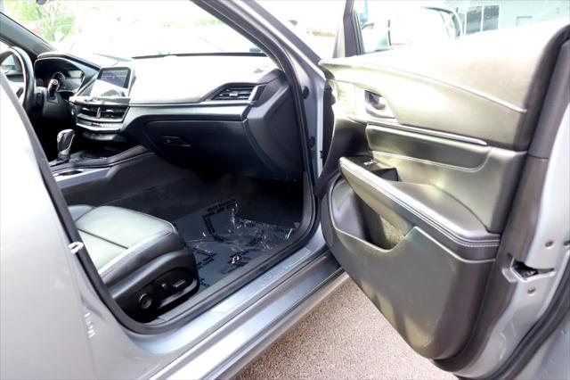used 2023 Cadillac CT4 car, priced at $26,495