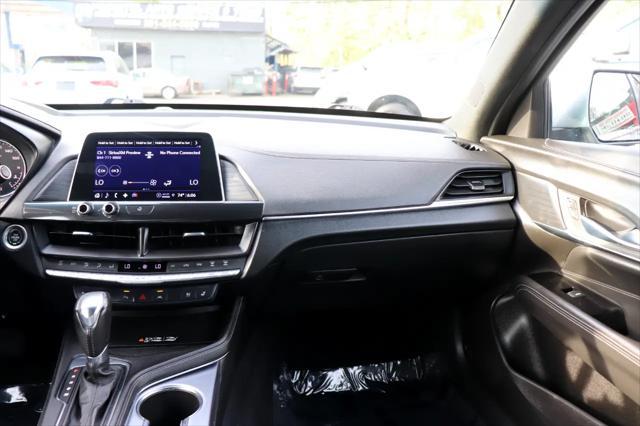 used 2023 Cadillac CT4 car, priced at $26,495