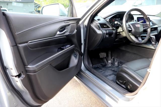 used 2023 Cadillac CT4 car, priced at $26,495