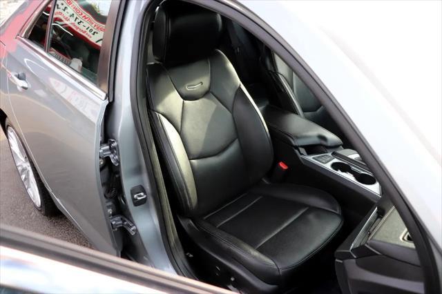 used 2023 Cadillac CT4 car, priced at $26,495