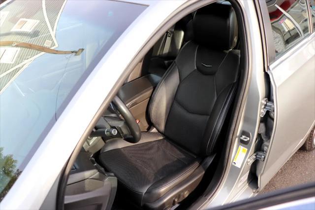 used 2023 Cadillac CT4 car, priced at $26,495