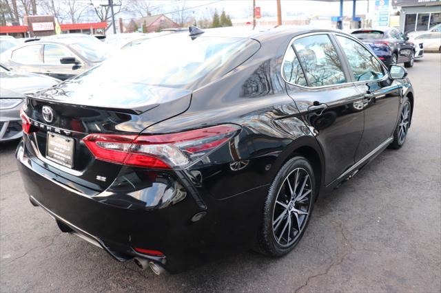 used 2023 Toyota Camry car, priced at $22,995