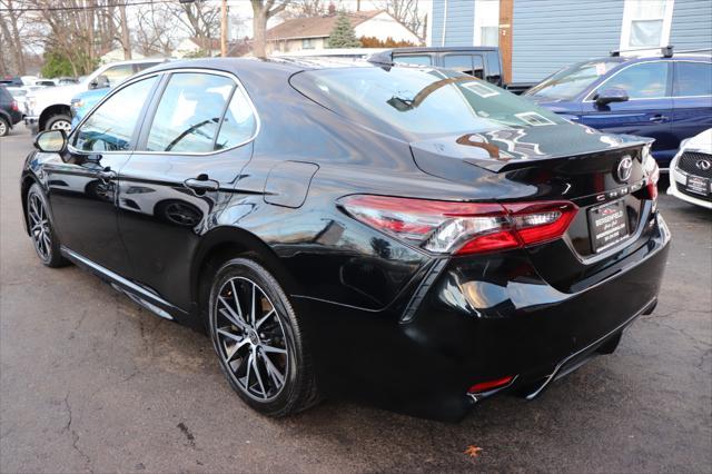 used 2023 Toyota Camry car, priced at $22,995