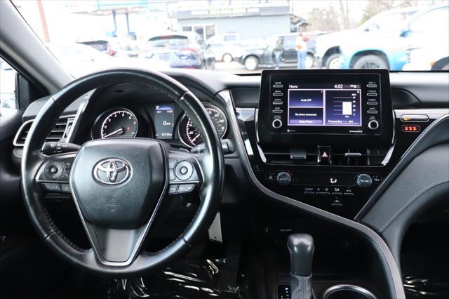 used 2023 Toyota Camry car, priced at $22,995