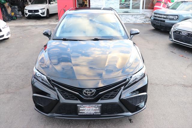 used 2023 Toyota Camry car, priced at $22,995