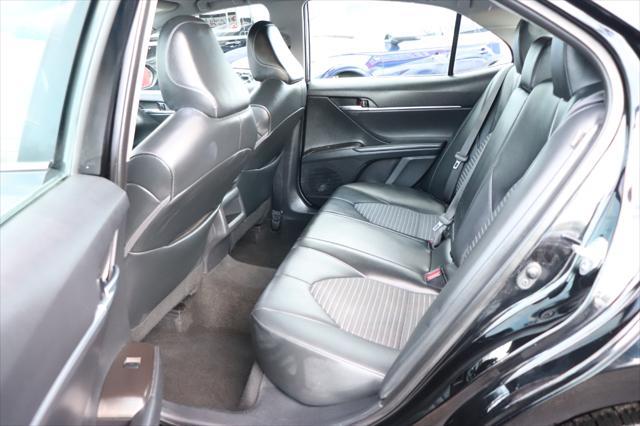 used 2023 Toyota Camry car, priced at $22,995