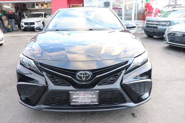 used 2023 Toyota Camry car, priced at $22,995