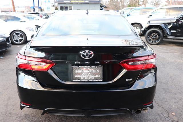 used 2023 Toyota Camry car, priced at $22,995