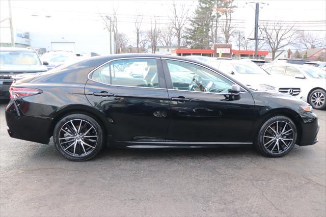 used 2023 Toyota Camry car, priced at $22,995