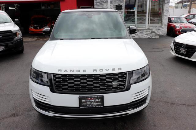 used 2019 Land Rover Range Rover car, priced at $31,995