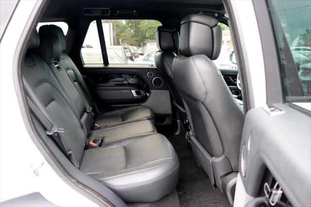 used 2019 Land Rover Range Rover car, priced at $31,995