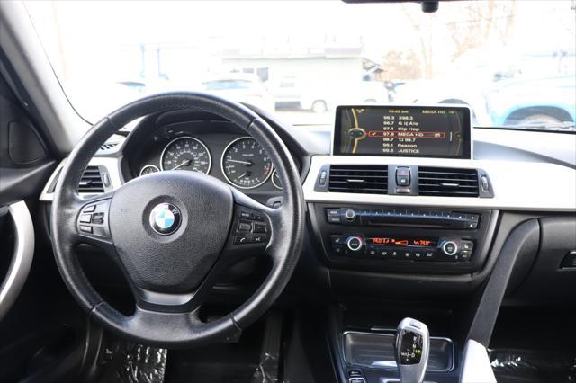 used 2014 BMW 320 car, priced at $8,995