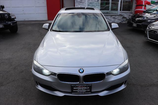 used 2014 BMW 320 car, priced at $8,995