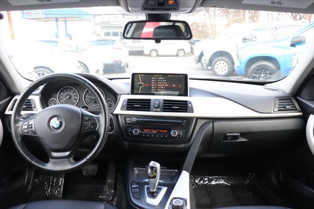 used 2014 BMW 320 car, priced at $8,995