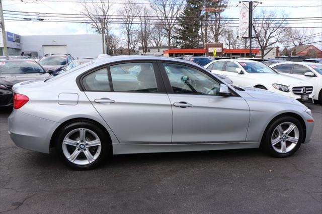 used 2014 BMW 320 car, priced at $8,995