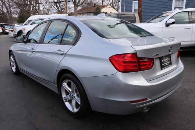 used 2014 BMW 320 car, priced at $8,995