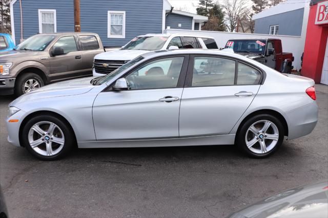 used 2014 BMW 320 car, priced at $8,995