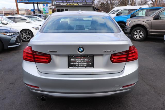 used 2014 BMW 320 car, priced at $8,995