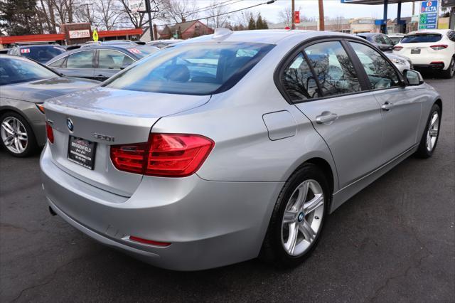 used 2014 BMW 320 car, priced at $8,995