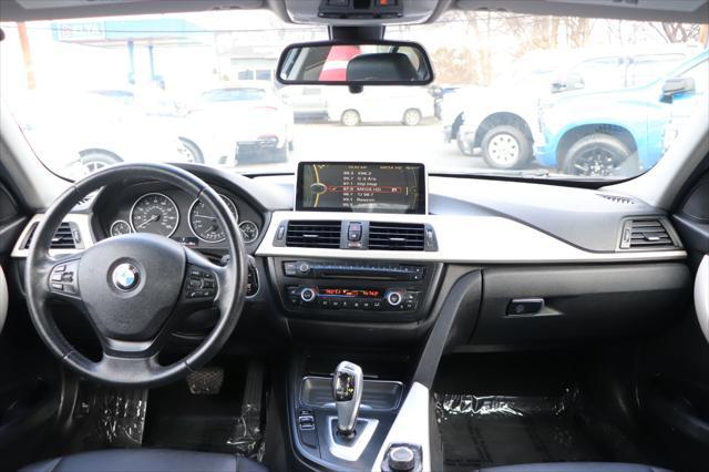 used 2014 BMW 320 car, priced at $8,995