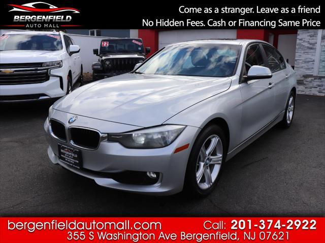 used 2014 BMW 320 car, priced at $8,995