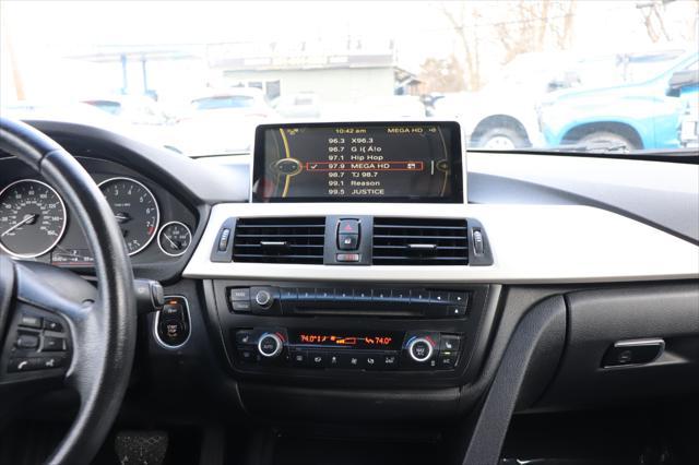 used 2014 BMW 320 car, priced at $8,995