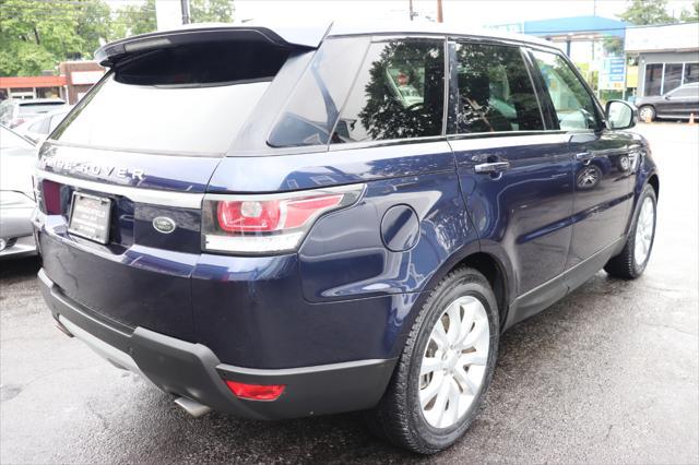 used 2015 Land Rover Range Rover Sport car, priced at $16,995