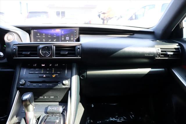 used 2018 Lexus IS 300 car, priced at $23,995