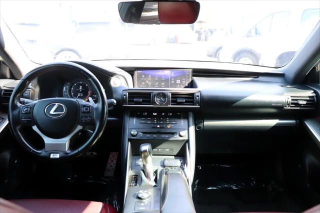used 2018 Lexus IS 300 car, priced at $23,995