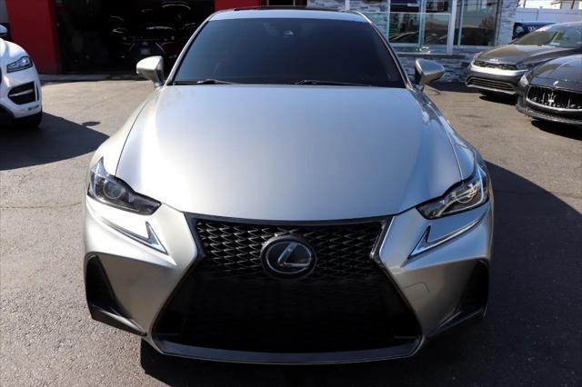 used 2018 Lexus IS 300 car, priced at $23,995