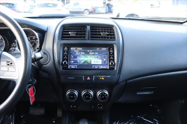 used 2022 Mitsubishi Outlander Sport car, priced at $14,495